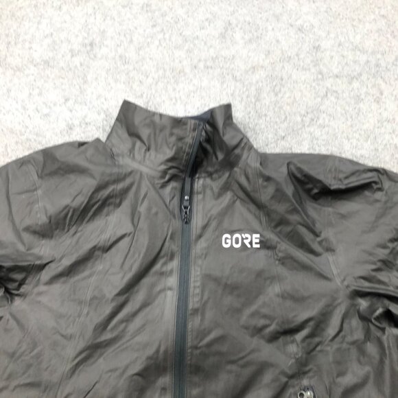 GOREWEAR Shakedry Jacket Medium Gore Tex Lightweight Cycling Running - Picture 5 of 9